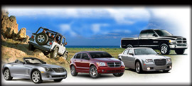 Chrysler usagé Québec et Dodge usagé Quebec
